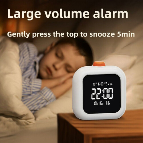 Productivity  Timer Flipping LED Display 4 Preset  Dual Modes Countdown Cooking Study  Timer 1