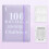 100 Envelope Money Saving Challenge Binder, Reusable A5 Money Budget Binder Challenges Book 8