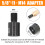 Adapter-Set: M14 und 5/8" Gewinde 9
