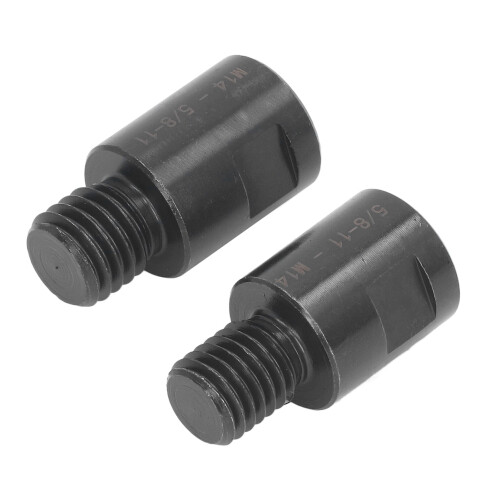 Adapter-Set: M14 und 5/8" Gewinde 2