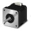 42BYG34 Stepper Motor, 2 Phase 4 Wire Micro Stepper Motor High Torque Replacement Motor for 3D Printer CNC 5