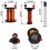 Demonstration Induction Coil with Primary Coil, Secondary Coil and Cylindrical Magnet for Physics Teaching 6