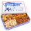 Wine Country Gift Baskets Grand Slam Snack Tin 1