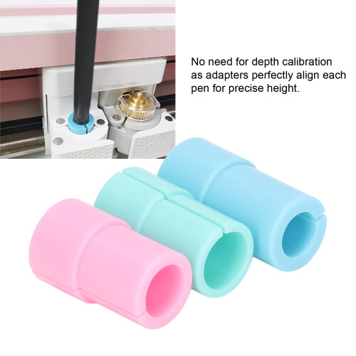 Cricut Stiftadapter Set Sharpie 3er Pack 1