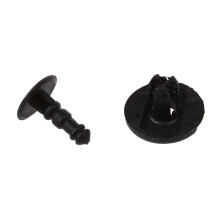 20X Bumper Plastic Trim Clips for with 10M Car Knifeless Cutting Tape for Vinyl Cutting