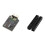 P1-GYRO 3-Axis Flight Controller Stabilizer System Gyro with 2PCS Metal Bumper Mount Holder Post 1