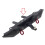 P1-GYRO 3-Axis Flight Controller Stabilizer System Gyro with 2PCS Metal Bumper Mount Holder Post 9
