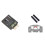 P1-GYRO 3-Axis Flight Controller Stabilizer System Gyro with 2PCS Metal Bumper Mount Holder Post 2