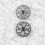 10Pcs Main Gear for  with 4Pcs Carbon Fiber Tail Boom Support Rods 4