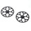 10Pcs Main Gear for  with 4Pcs Carbon Fiber Tail Boom Support Rods 5