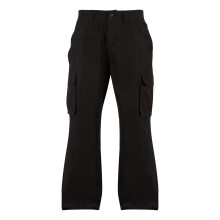 (36R, Black) Build Your Brand Mens Classic Cargo Trousers