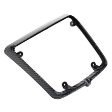 Motoraccessoires Achterlichtafdekking Achterlichtbeschermer Beschermframe voor GTS300 GTV300 GT60(B)