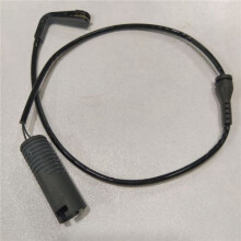 1 Pair Front Side Light with 1 Pair Front Rear Brake Pad Wear Sensor Kit, for 5 Series E39 528I