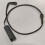 1 Pair Front  Side  Light with 1 Pair Front Rear Brake Pad Wear Sensor Kit, for  5 Series E39 528I 1