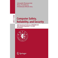 Computer Safety Reliability and Security 38th International Conference