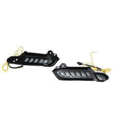 LED-Dagrijverlichting Streamer Light Mistlamp voor Tacoma 2016-2020