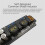 New HIFI Audio Power EMI Filter Module AC Power Filter Anti-Interference Anti- Audio DIY 4