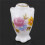 Dollhosu Miniatyr Modern Keramisk Porslinsrosvas 14St 4