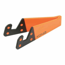 Konig Universal Foldable Tablet Holder Stand Adjustable Desk Mount Orange