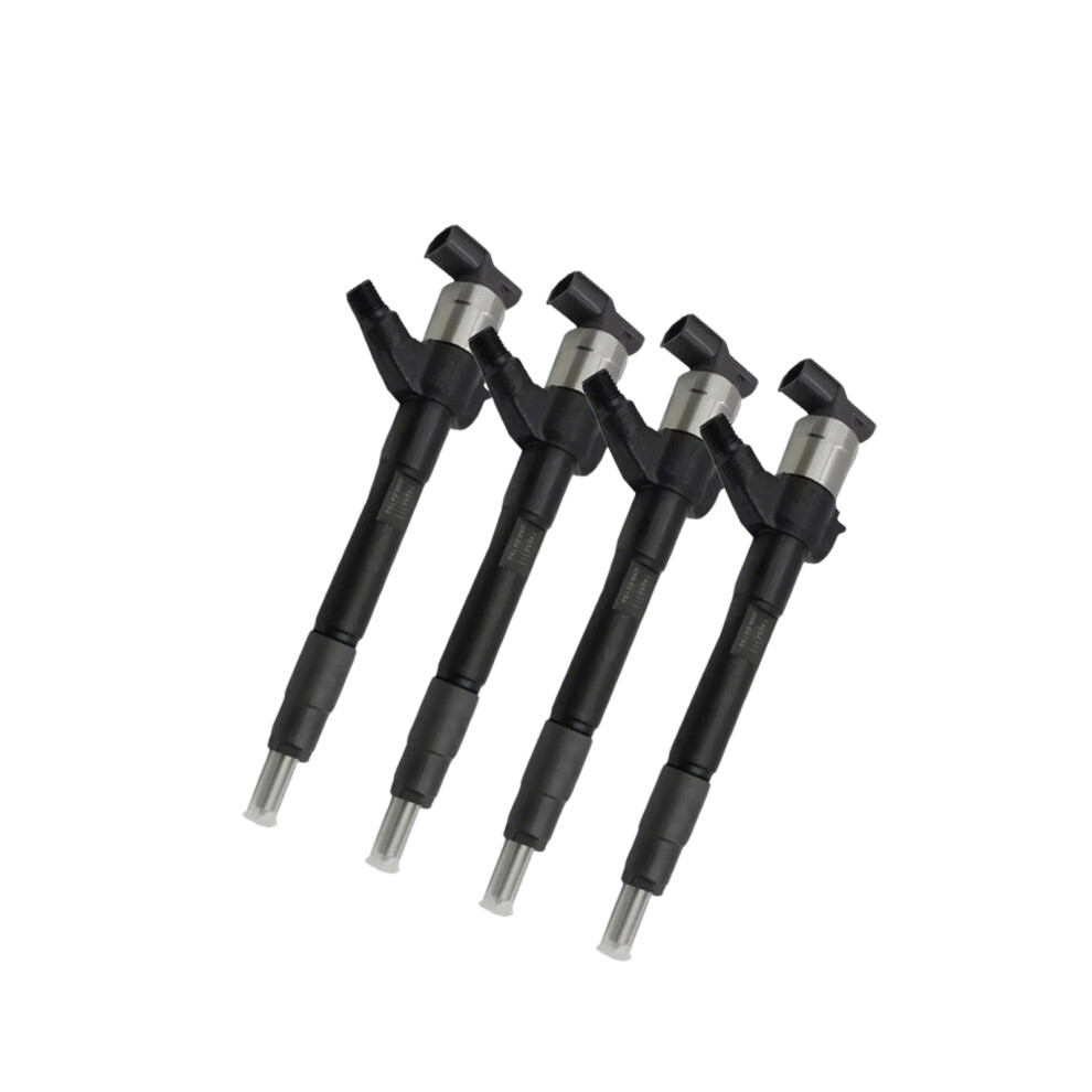 4X Fuel Injector For Denso 1465A439 295050-1760 For Mitsubishi L200 Triton 4N15 6951617023224