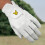 Lyle & Scott Cabretta Leather Golf Glove For Left Hand - M 4