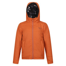Regatta Childrens/Kids Kyrell Camo Reversible Jacket