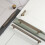 (160mm Handle) Antique Brass Reeded Cabinet Handles & Knobs 5