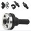 Versatile Electric Drill Adapter for Angle Grinder Conversion 10mm Shank 1