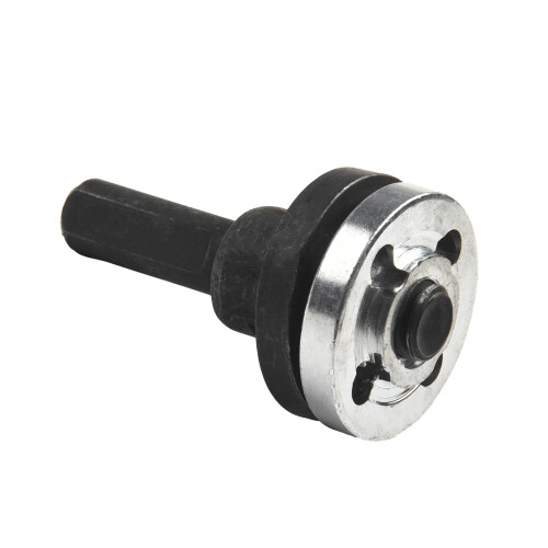 Versatile Electric Drill Adapter for Angle Grinder Conversion 10mm Shank 1