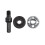 Versatile Electric Drill Adapter for Angle Grinder Conversion 10mm Shank 3