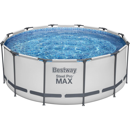 Bestway Bestway Steel Pro Max 12' x 48"/3.66m x 1.22m Pool Set 1