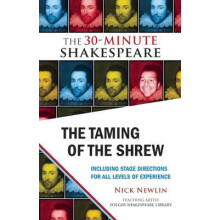 The Taming of the Shrew The 30Minute Shakespeare Paperback Book