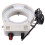 6X 48 LED Industrial Microscope Camera Light Source Ring Lamp Light  Lamp Adjustable Brightness USB Interface 4