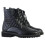 Boot à Lacets The Divine Factory - Noir 4