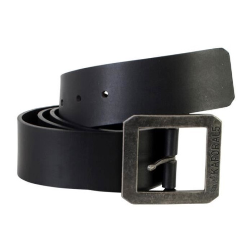 Ceinture Kaporal Jungle - Noir