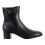 Clarks Bottine à Talons Cuir Clarks Linnae Up - Noir 3