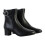 Clarks Bottine à Talons Cuir Clarks Linnae Up - Noir 4