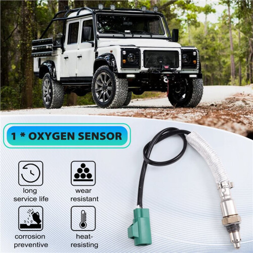 Center Oxygen Sensor LR137519 LR180950 for   90 110 130 1
