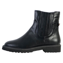 Boot à Zip The Divine Factory - Noir