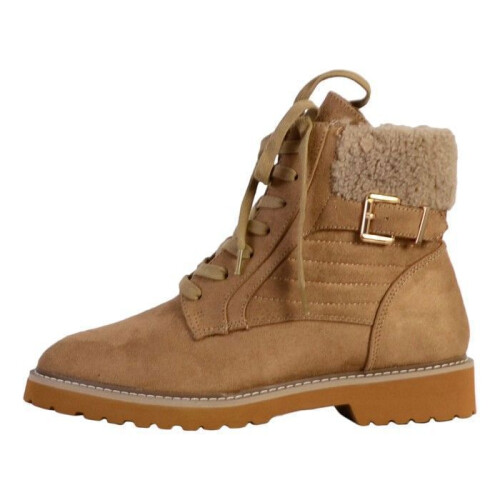 Boot à Lacets The Divine Factory - Beige