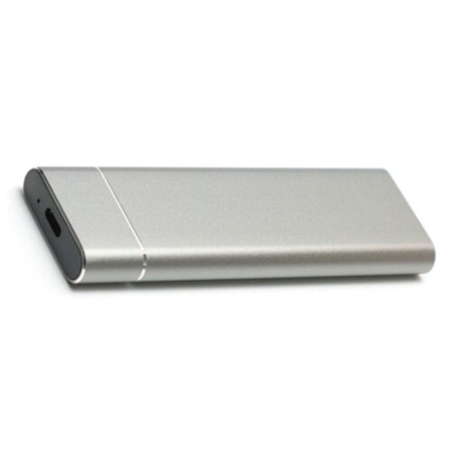 M.2  NGFF SSD Enclosure USB3.1 Type C 5Gbps External Solid State Enclosure Adapter for 2280/2260/2242/2230 SSD 2