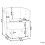 Beliani Armchair ODENZEN Fabric Off-White 3