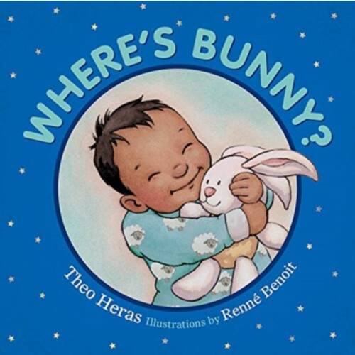 Wheres Bunny by Theo Heras Paperback Book
