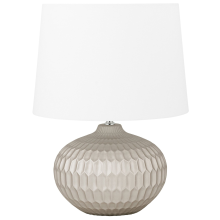 Table Lamp PIRITA Ceramic Gold