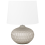 Beliani Table Lamp PIRITA Ceramic Gold 1