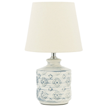 Table Lamp ROSANNA Ceramic Beige