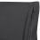 Beliani Throw Cushion BENZOIN Cotton 45 x 45 cm Black Geometric Pattern 5