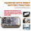 Chameleon Ultra V2.0 RFID  Chip Reader  Card Emulator+2XCUID/UID Card 125K 13.56M Card Decode NFC Duplicator 9