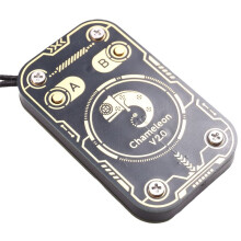 Chameleon Ultra V2.0 RFID Chip Reader Card Emulator+CUID Keychain 125Khz 13.56Mhz Card Decode NFC Duplicator
