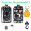 Chameleon Ultra V2.0 RFID  Chip Reader  Card Emulator+CUID Keychain 125Khz 13.56Mhz Card Decode NFC Duplicator 8